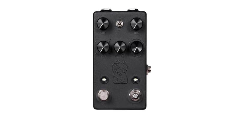 JHS Lucky Cat - Delay - Black image 1