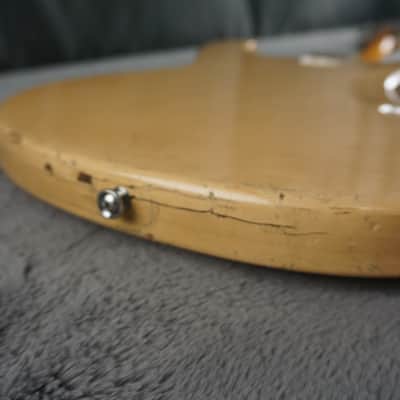 Guyatone LG-150T Bizarre Guitar 1960s image 17