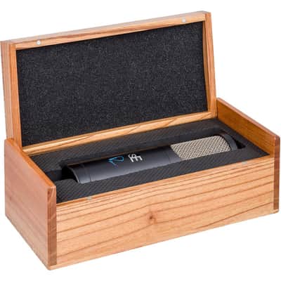 sE Electronics RNT-U Rupert Neve Signature Multi Pattern Tube Microphone image 9