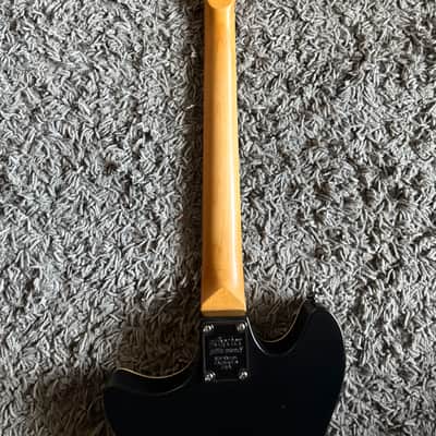 Schecter Custom Hand-Painted Diamond Series Tempest image 8