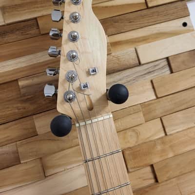 E-Gitarre Guitar Jimi Hendrix  Telecaster Steel 2024 image 7