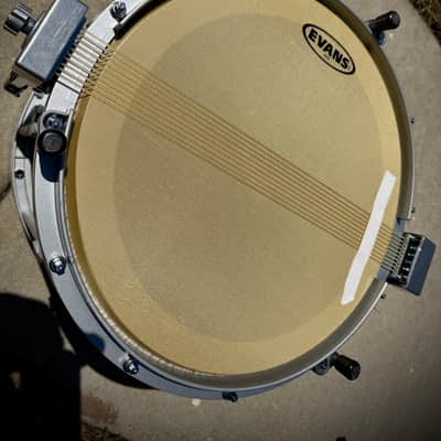 🔥 Yamaha Sfz Marching Snare – Very Good Condition | Remo Black Max / Evans MX5  🔥 image 6