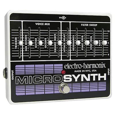 Electro Harmonix XO Micro Synth image 1