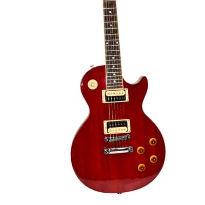 2016 Gibson Les Paul Special Pro Electric Guitar, Heritage Cherry image 1