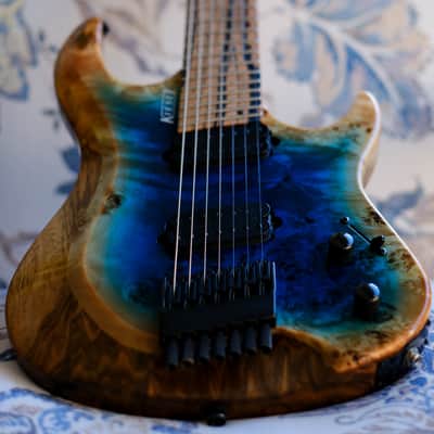 Kiesel Osiris OM7 Multiscale 2020 - Reverse Cali Burst image 2