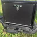 Boss Katana-50 MkII 50-Watt 1x12" Digital Modeling Guitar Combo 2019 - 2023 - Black