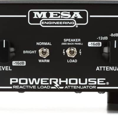 Mesa/Boogie POWERHOUSE Reactive Amp Load Attenuator - 4-ohm image 2