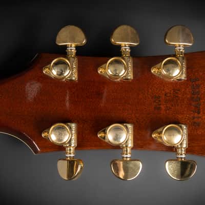 2017 Gibson Memphis ES-275 Custom - Sunset Burst | USA 15'' Hollowbody Thinline Archtop Jazz Guitar 3.03kg | CoA OHSC image 16
