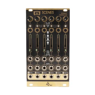 After Later Audio Scenes Modulator
