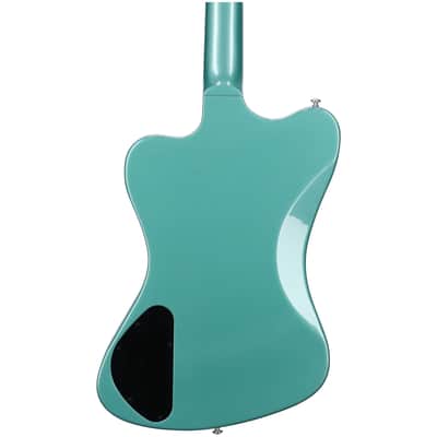 Gibson Non-Reverse Thunderbird Electric Bass, Inverness Green, Open Box (Good) image 5