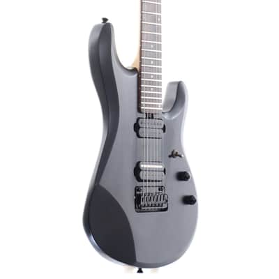Sterling by Music Man JP70 John Petrucci Model Stealth Black [SB12750] (04/08) image 8