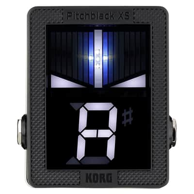 Korg Pitchblack XS * compact high quality pedalboard tuner * image 2