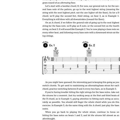 The Acoustic Guitar Method, Book 2 image 5