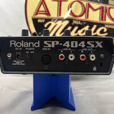 Roland SP-404SX Linear Wave Sampler with Analog Case and Power Supply image 5