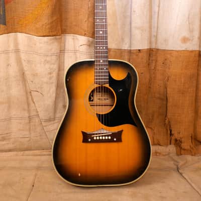 Grammer S-20 1960's Sunburst image 1