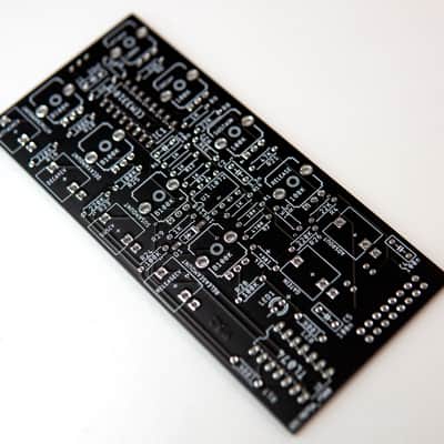 3310 VC-ADSR / Voltage Controlled Envelope Generator / Eurorack / DIY image 5
