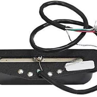 Seymour Duncan® STK-S2b Hot Stack For Strat Bridge Pickup~Black~19.9k~4c~USA~New image 3
