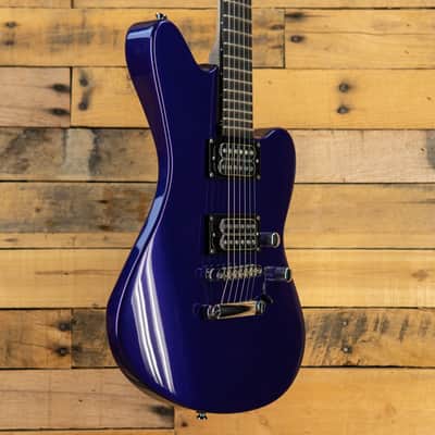 Jackson Pro Series Signature Rob Caggiano Shadowcaster - Purple Metallic - 7lbs 6oz! image 3