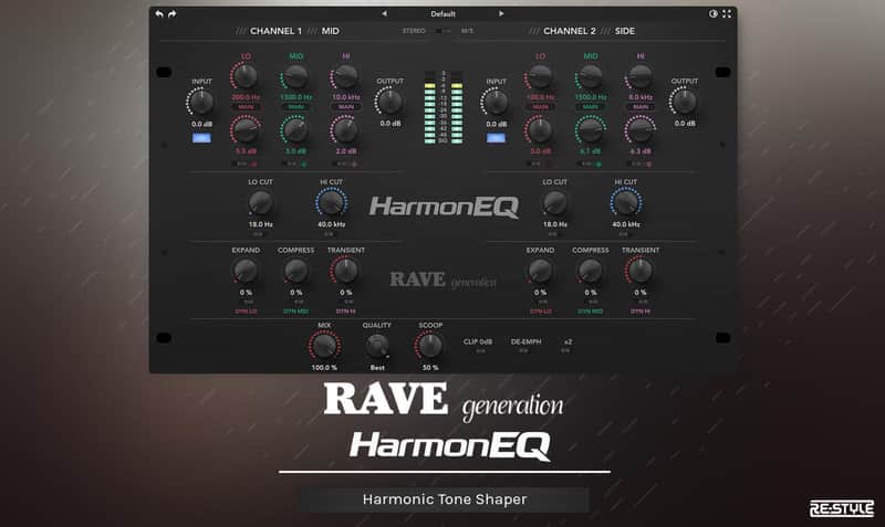 HarmonEQ