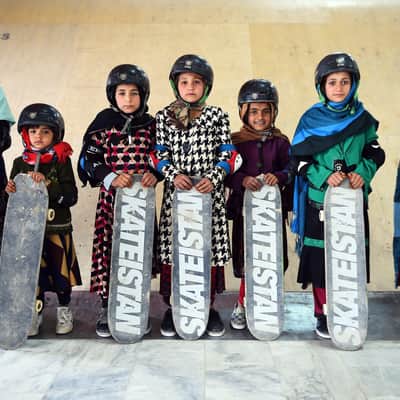 Tone for Change Limited Edition "Skatedeck" Fuzz Pedal for Skateistan Charity image 2