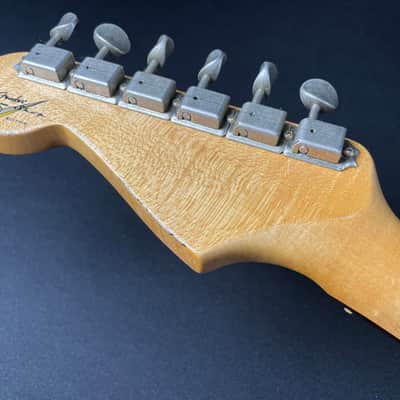 Fender Custom Shop LTD '59 Stratocaster HSS Relic - Shell Pink Metallic (2025) Bild 12