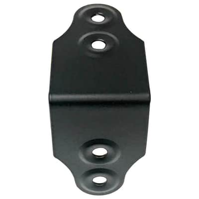 Set of 8 Large 2 Inch Black Rack Case Clamp for PA DJ Rack Road Case image 2