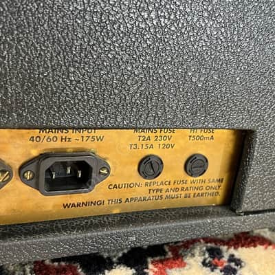 1991 Marshall - 1987X - ID 4720 image 14