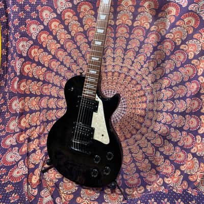 Epiphone Les Paul Studio Pearl 1998 Transparent Black Fade Finish