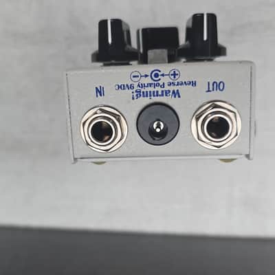 Fulltone Soul Bender v2 2010s - White image 5