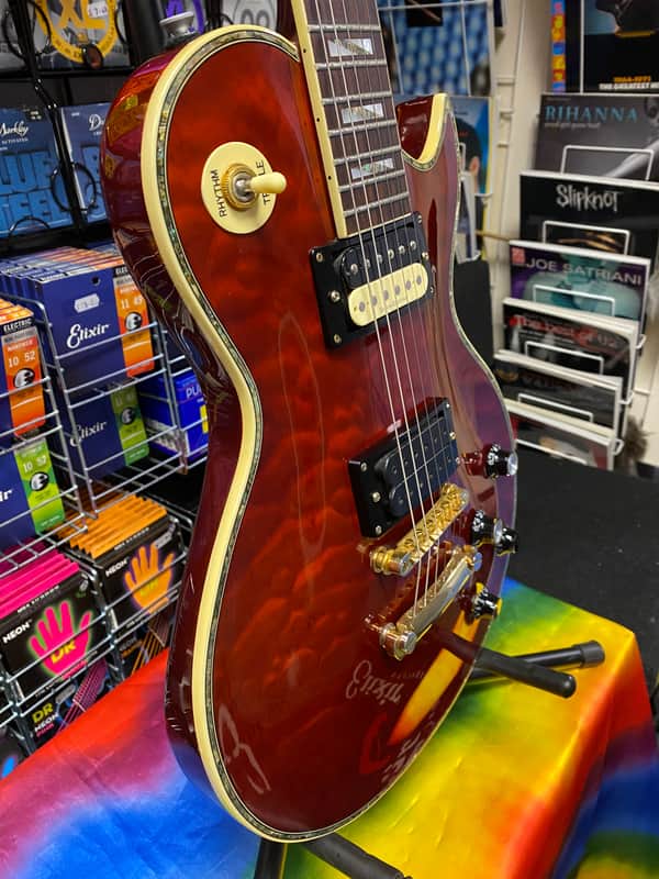 Aria Pro II PE Anniversary edition electric guitar | Reverb