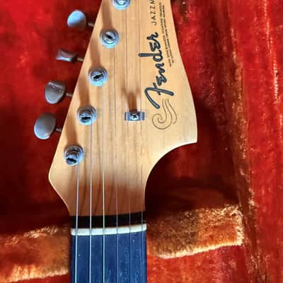 Fender Jazzmaster 1964 - 3 tone Sunburst Excellent! image 7