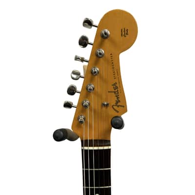 Fender STD-62 Stratocaster 1980's - 3 Tone Sunburst image 5