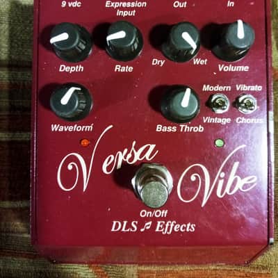 DLS Effects Versa Vibe Highly Adjustable! image 1