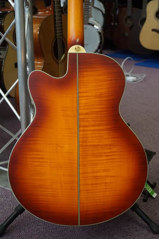 Ibanez AEL40SE-RLV | Reverb