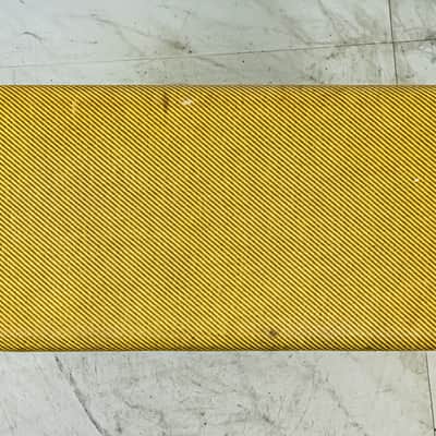 1958 Fender Tweed Harvard NOS Tubes w/ Cover image 7