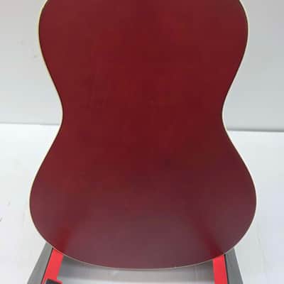 Fender Avalon Tenor Ukulele 2022 - Present - Cherry image 3
