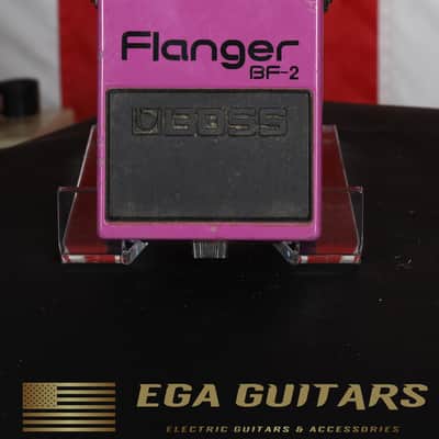 BOSS BF-2 フランジャー BOSS BF-2 Flanger <ボス>｜平野楽器 ロッキン オンラインストア