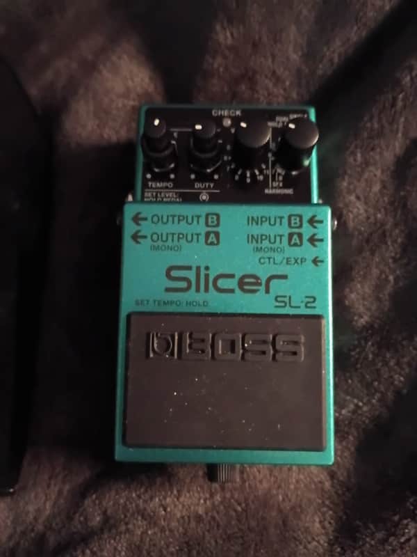 Boss SL-2 Slicer