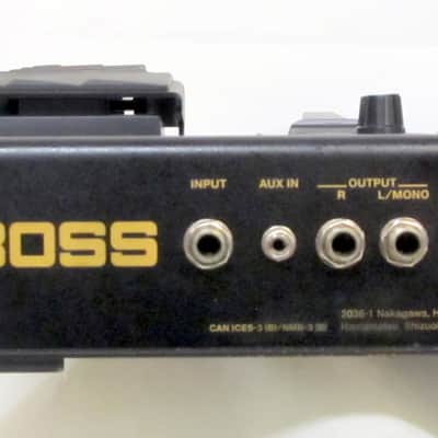 Used Boss GT-100 Version 2.0 Guitar Effects Processor VGC image 13