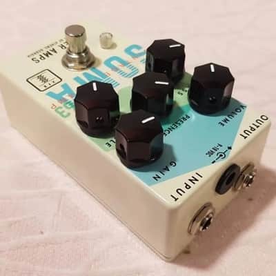 Greer Amps Soma 63 Vintage Preamp Pedal image 6