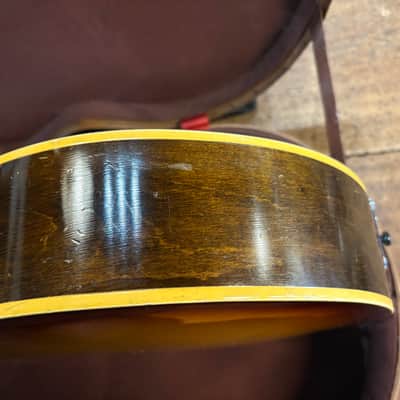 Gibson ES-175 1959 - Sunburst image 19