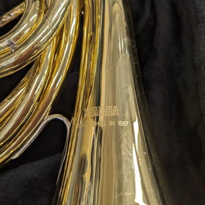 Yamaha YHR-314 II French Horn image 3