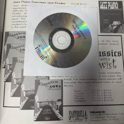 Lot of Music Learning books-Theory, Scales, Chords, Arpeggios & More- Piano image 5