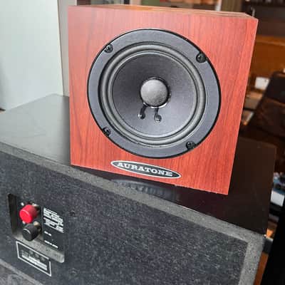 Auratone 5C Super Sound Cube pair image 4