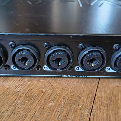 M-Audio ProFire 2626 Firewire Audio Interface 2010s - Black image 15