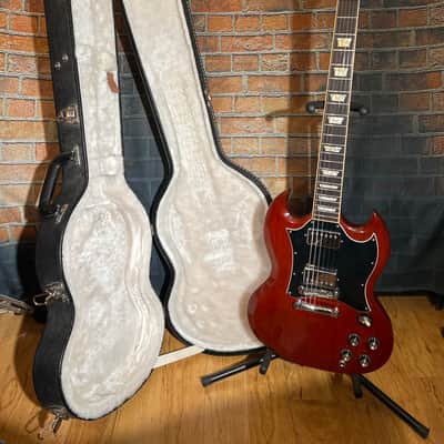 Gibson SG Standard 2019 - Present - Heritage Cherry image 2
