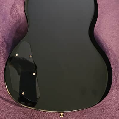 Epiphone SG Custom 2022 - Ebony image 12