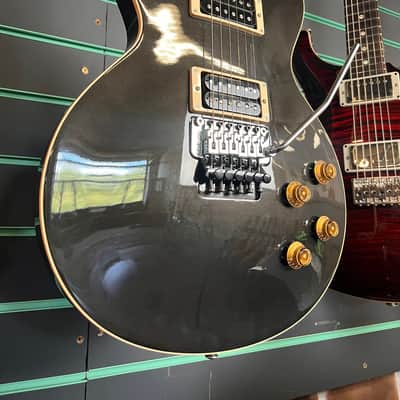 Gibson Custom Les Paul Axcess Standard Gun Metal Grey 2014 Electric Guitar image 4