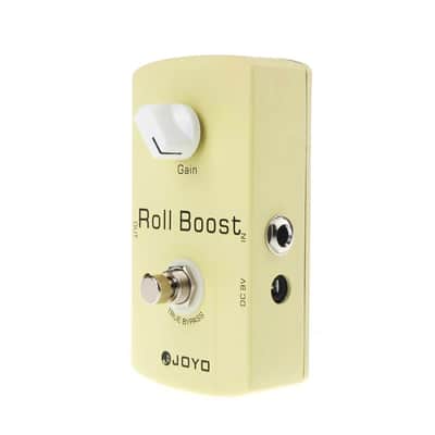 Joyo jf-38 Roll Boost Guitar Effect Pedal,price include the import duty to US buyer image 4