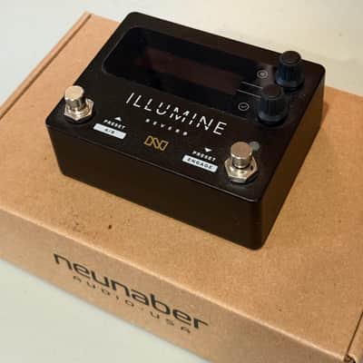 Neunaber Audio Illumine Reverb | Reverb